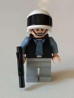 Lego Star Wars Minifigures