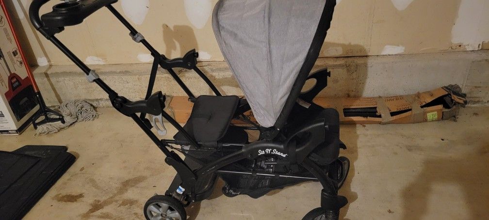 Double Stroller