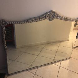 Antique  Mirror 
