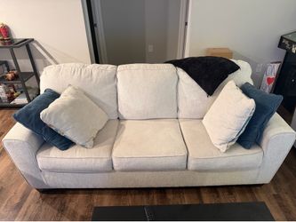 Ashley Furniture Couches and Chair