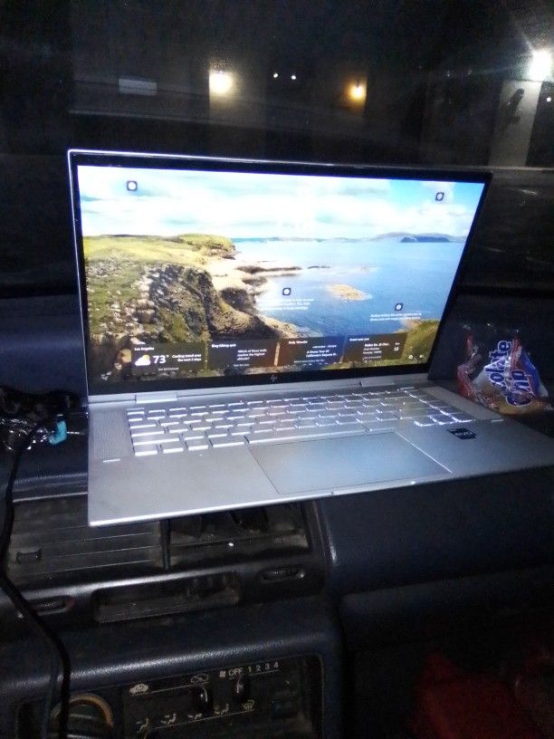 HP Envy Convertible Laptop 