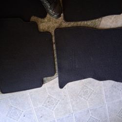 Suburu Forester Carpet Floor Mats