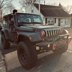 2010 Jeep Wrangler