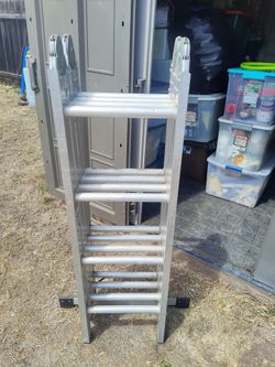 16 foot ladder