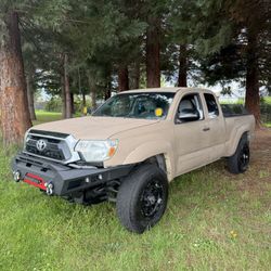 2014 Toyota Tacoma