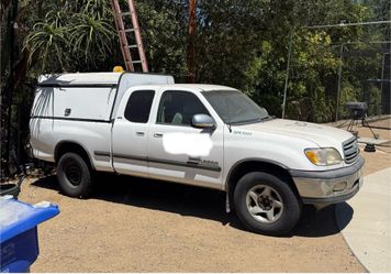 2000 Toyota tundra truck for sale