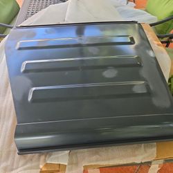 Jeep Wrangler JL Panel