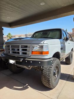 1995 Ford Bronco