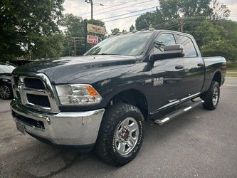 2016 RAM 2500