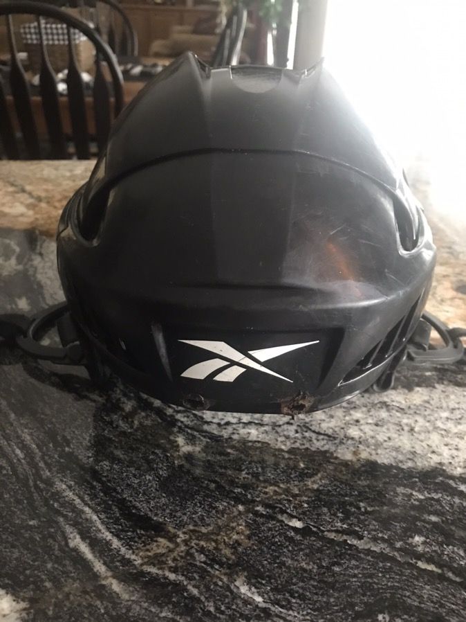 Reebok 8k Helmet