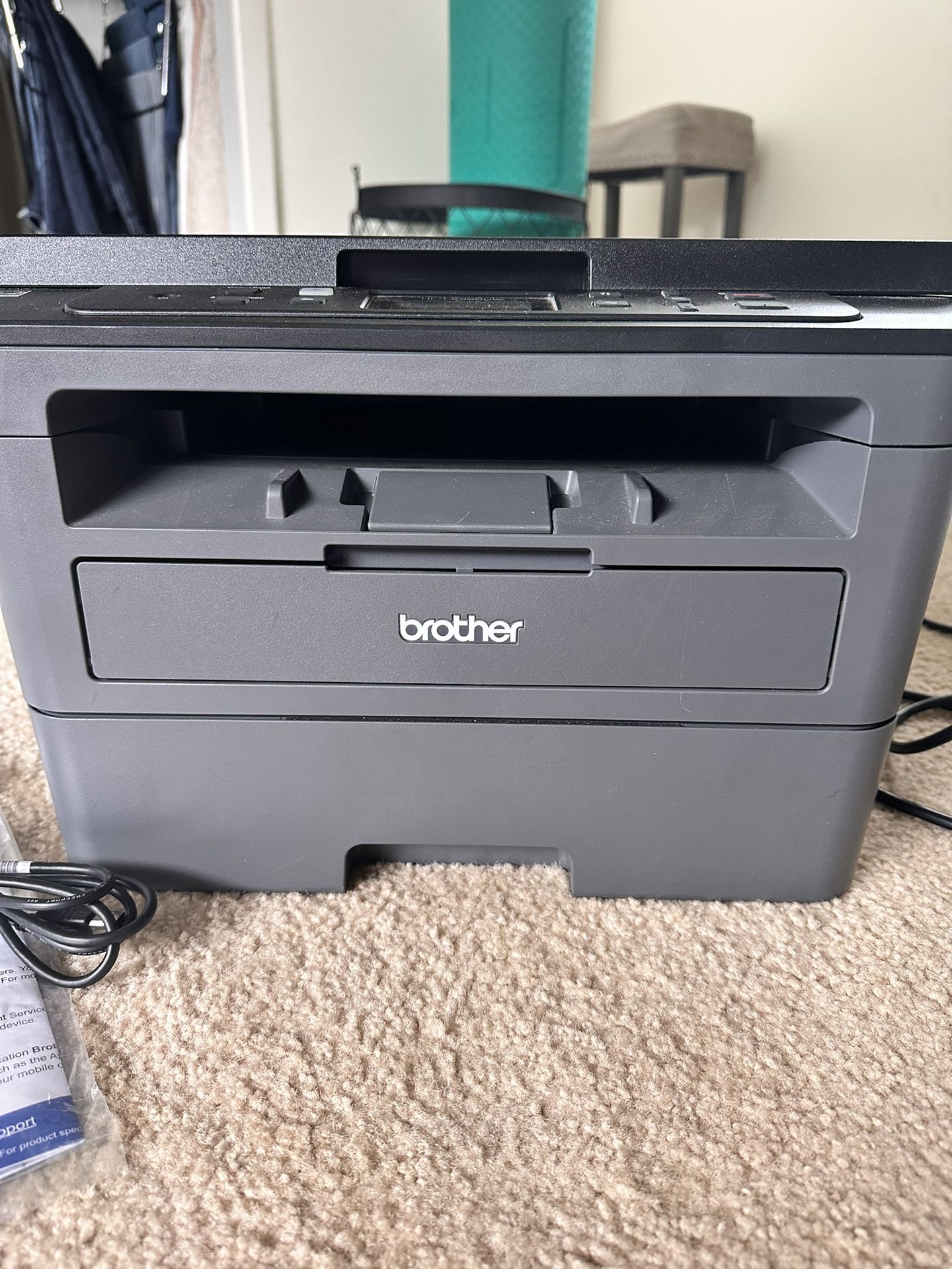 Printer + Scanner + Copier