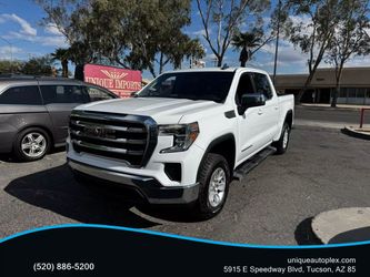 2020 GMC Sierra 1500 Crew Cab