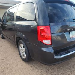 2012 Dodge Grand Caravan