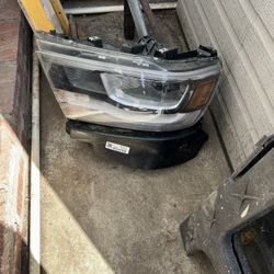 2019 Dodge Ram Headlight LED