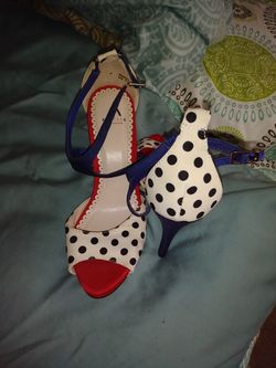 Madison heels size 7