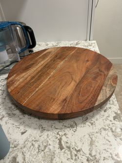 Lazy Susan Table Top