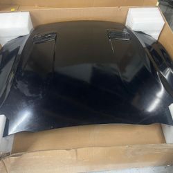 2018-23 Ford Mustang Original Hood