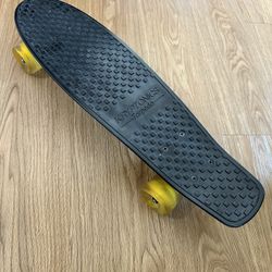 kryptonics torpedo 22.5 Inch Skateboard 