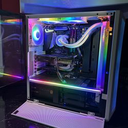 Custom Built Gaming Pc Open To Trades