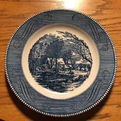 Antique Plate