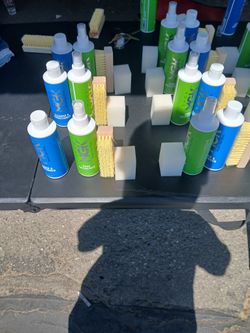 MGK shoe Cleaner