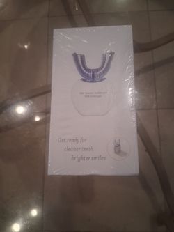 Brand New 360 Electric Dental Toothbrush