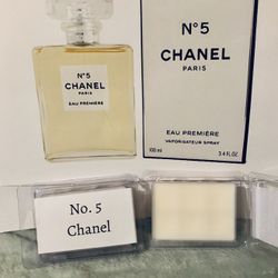 No. 5 Chanel Fragrance Wax Melts