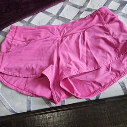 LULULEMON Speed Up Shorts