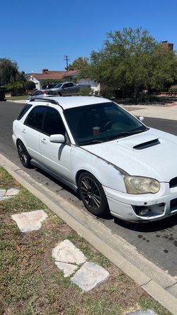2004 Subaru Impreza
