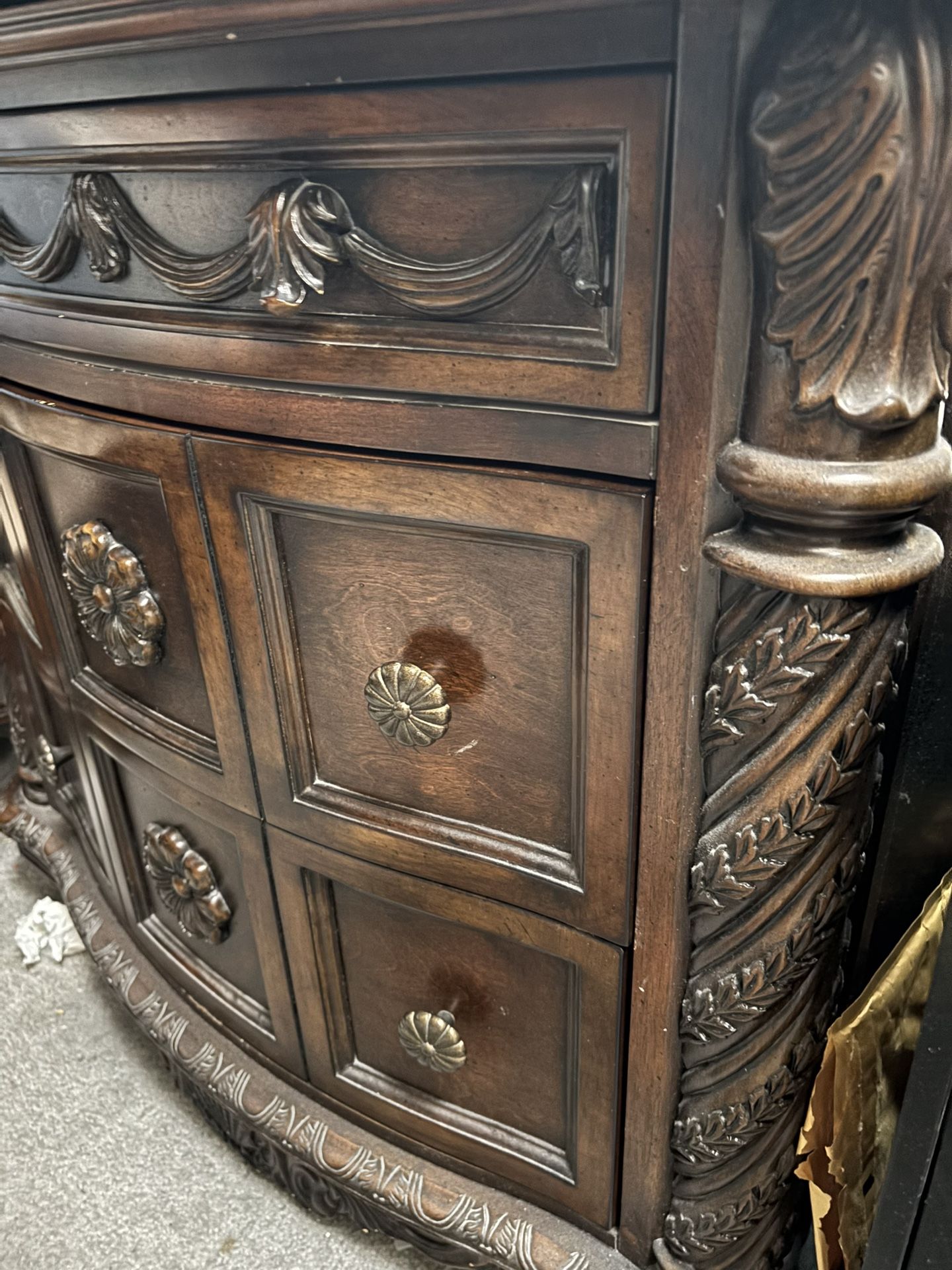 California King Bedroom Set