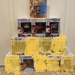 FUNKO POP LOT