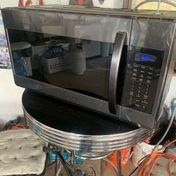 Range Microwave 