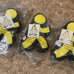 AOL Vintage Running Man Logo Beanie Plush