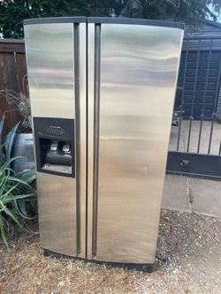 Free refrigerator