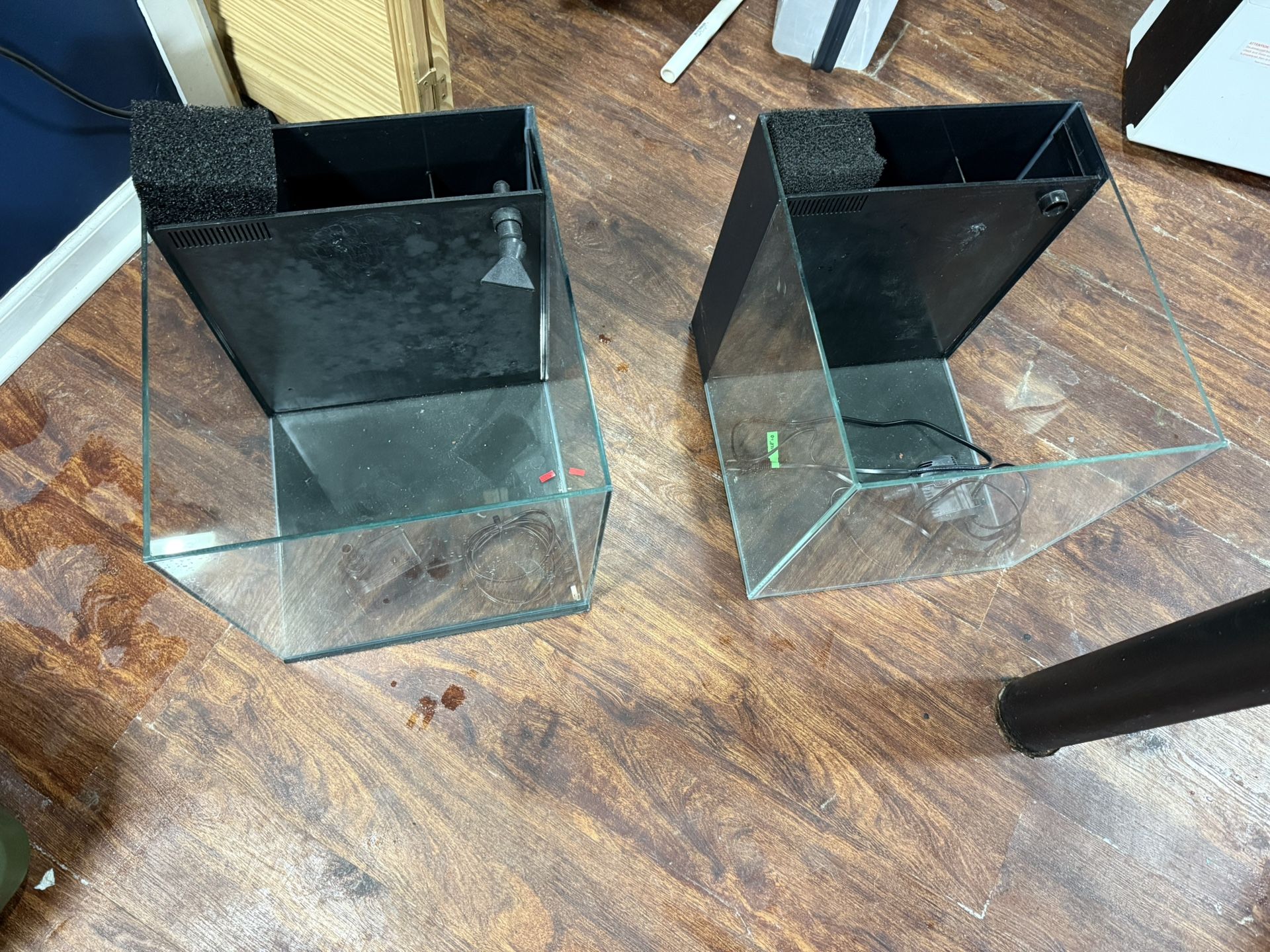 Reef Tank AIO 15 Gallon