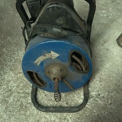 Maquina Para destapar Caños3/4