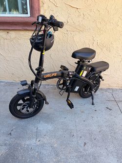 Urlife Electric Bike