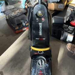 Bissell ProHeat 2X carpet cleaner