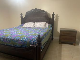 King bedroom set