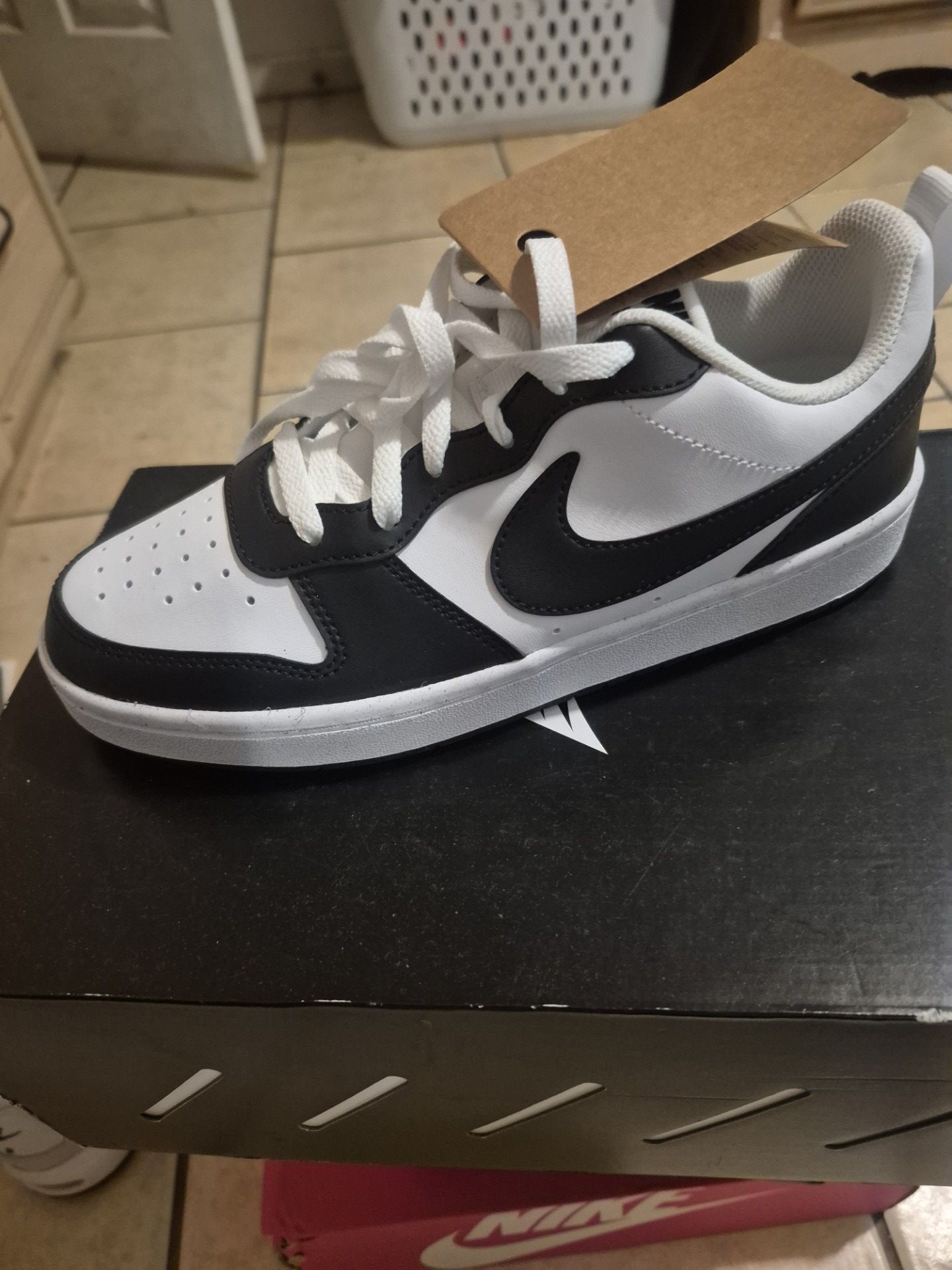 Nike shoe