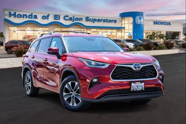 2021 Toyota Highlander