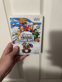 Club Penguin Wii