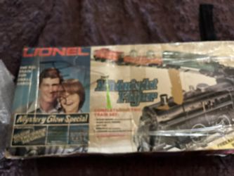 Lionel Midnight Flyer 1979