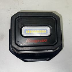 Snap-On magnetic light