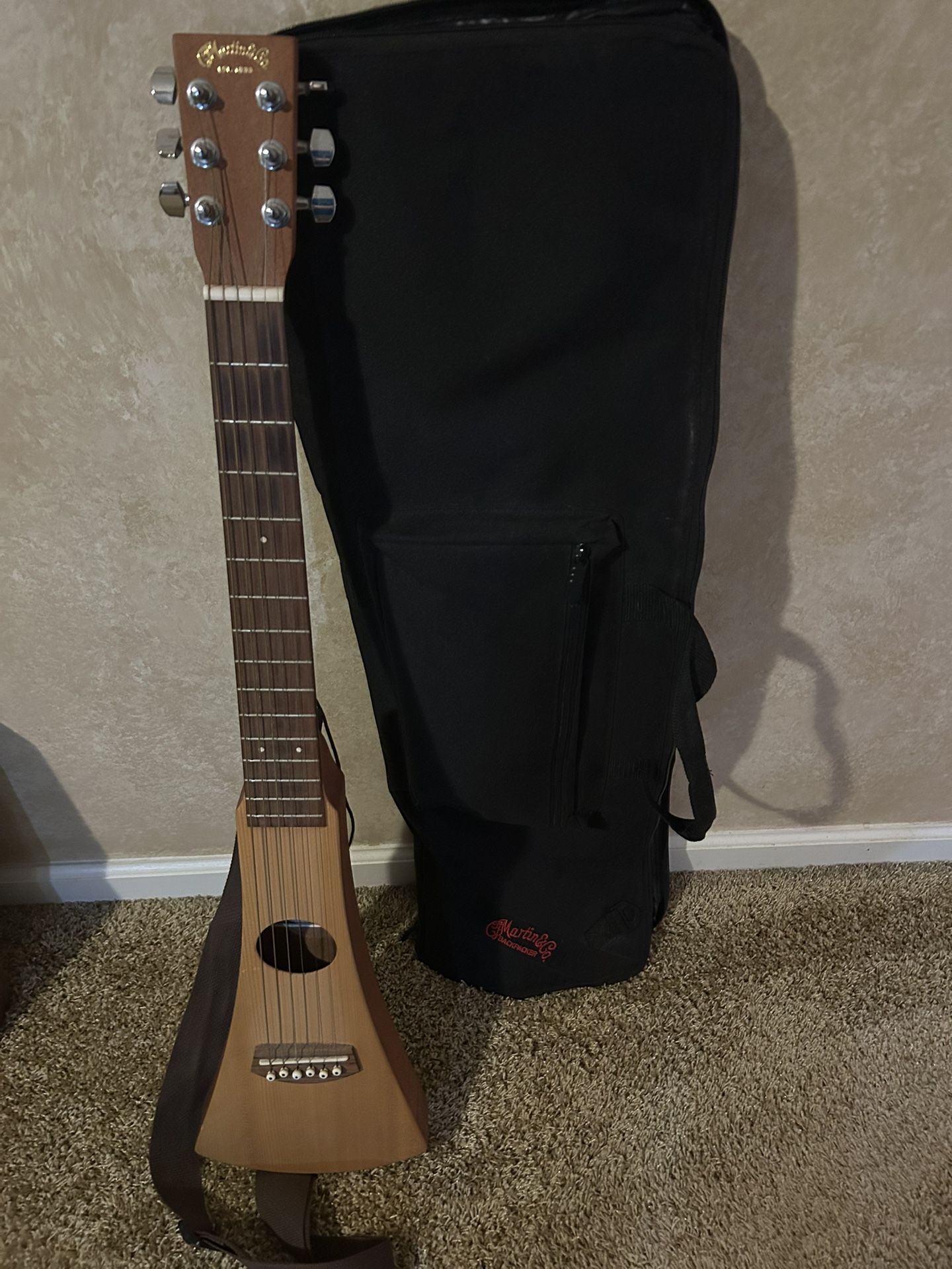 Martin Backpacker Guitar