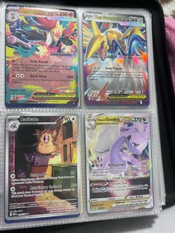 2015-2026 Pokemon cards