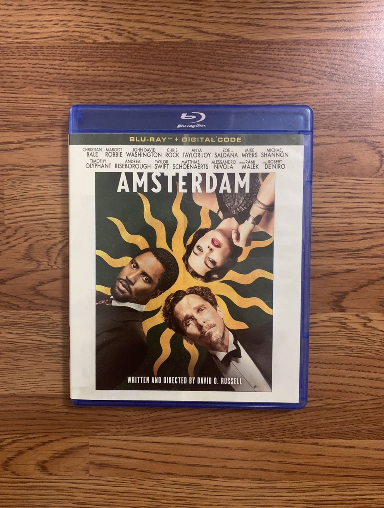 Amsterdam BD
