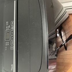 12000 BTU WiFi Portable AC