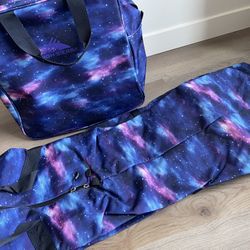 Ski And Boot Bag Set