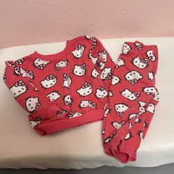 24 month hello kitty